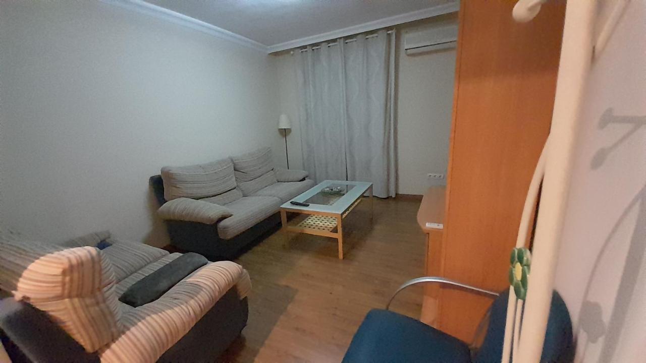 Sevilla Nervion Santa Justa Екстериор снимка
